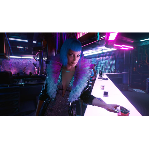 CYBERPUNK 2077 DAYONE EDITION PS4 ES USED CYBERPUNK 2077 DAYONE EDITION PS4 ES USED